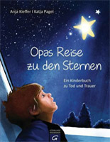 Opas Reise zu den Sternen - Anja Kieffer